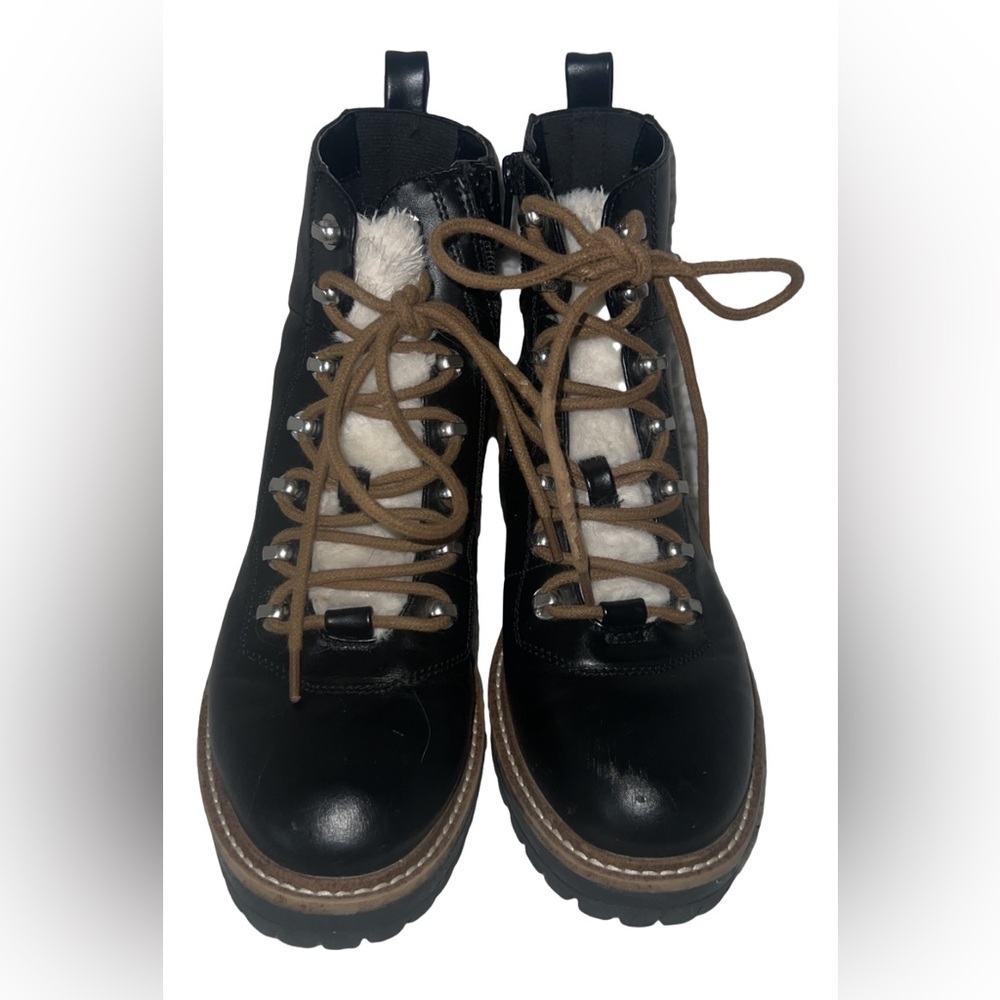 Black Boots size 6